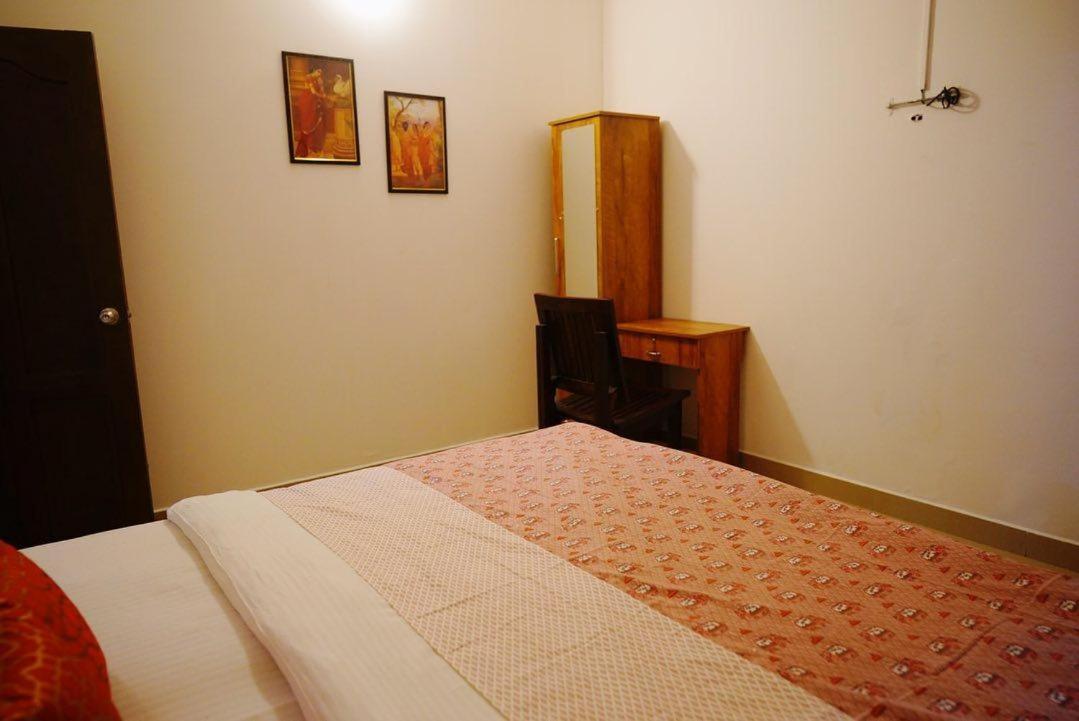 Fortis Rooms Kochi Eksteriør bilde